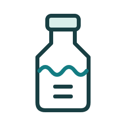 Water sample icon